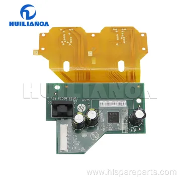 Carriage PCA Assembly Board for HP 5530, 4500, 4520, 4630, 4650, 4515, 3545, 511, 518, 519, 538, 618 A9T80-60003